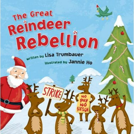 The Great Reindeer Rebellion, Used [Paperback]