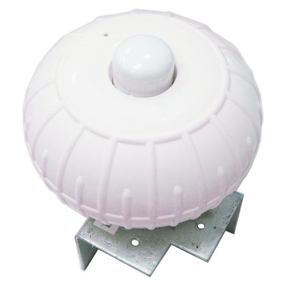 Bilot 12" Boat Dock Wheel & Cornnor Mount Bracket(Hot Dipped Galvanized Steel)