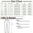 thumbnail image 2 of Qetyuw Cargo Leggings for Women Low Rise Skinny Pants with Multi Pockets Stretch Drawstring Slim Fit Trousers Solid Color Cinch Bottom Baggy Pants, 2 of 3