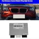 thumbnail image 4 of 66209252636 Car PDC Park Distance Control Modul for BMW X1 E84 2009-2015 3Plug High Version Parking, 4 of 5