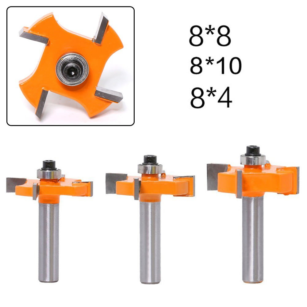 Different Types Of Router Bits