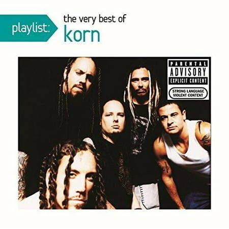 Playlist: The Very Best of Korn (Playlist The Very Best Of Korn)