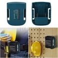 thumbnail image 3 of For Makita 40V Li-ion Battery USB Charger Adapter With Type-C Charging Interface Battery Holder Storage Rack, 3 of 6