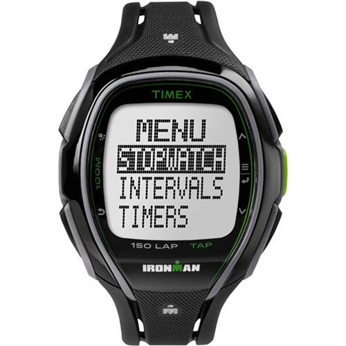 timex unisex ironman sleek 150