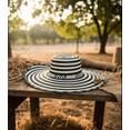 thumbnail image 3 of Kids Colombian Sombrero Vueltiao Costeno Polyester Hat, 3 of 3