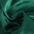 thumbnail image 6 of Odeerbi Womens Tops Long Sleeve Blouses Casual Loose Satin Lantern Sleeve Solid Color Shirt Green, 6 of 8