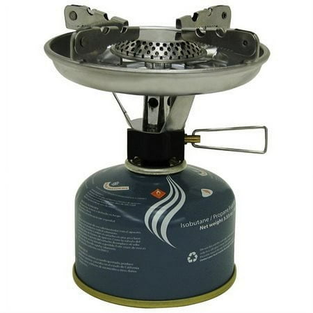 UPC: 0011319210868 | Stansport Backpackers Mini Butane Stove