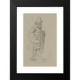 thumbnail image 2 of Jean-Léon Gérôme 16x24 Black Modern Framed Museum Art Print Titled - Study for ‘The Tulip Folly’, 2 of 5