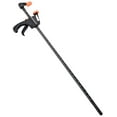 thumbnail image 1 of ATE Pro. USA 34126 Bar Clamp, Ratcheting, Quick Release, ABS, 30", 1 of 4