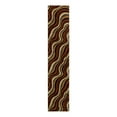thumbnail image 3 of Unique Loom Cafe Collection Area Rug - Odacio (3' 3" x 16' 5" Runner Multi/Brown), 3 of 6
