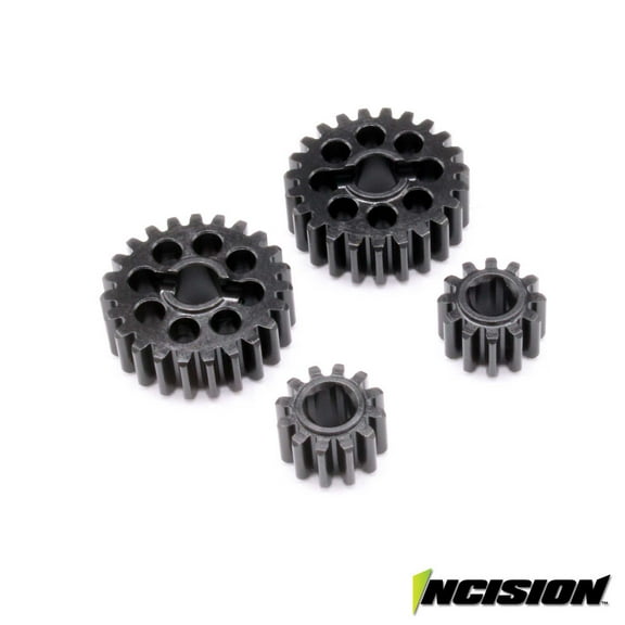 Vanquish Products Axial Portal Standard Gear Set 12/23 VPSIRC00286 Electric Car/Truck Option Parts