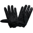 thumbnail image 2 of 100% Geomatic Gloves - Black/Charcoal - Medium 10026-00001, 2 of 2