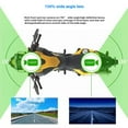 thumbnail image 4 of Bigcan Motorcycle Dash Cam - 1080P Dual Channel Recording with 3" IPS Screen, WiFi, GPS Tracking & IP67 Waterproof, 4 of 10
