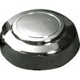 thumbnail image 2 of Fuel Rider Set of 2 Chrome ABS Center Caps Compatible with 1994-1999 Ford F-250, 1994-1997 Ford F-350, 1997 Ford F-250 HD Front Pair Only, 2 of 3
