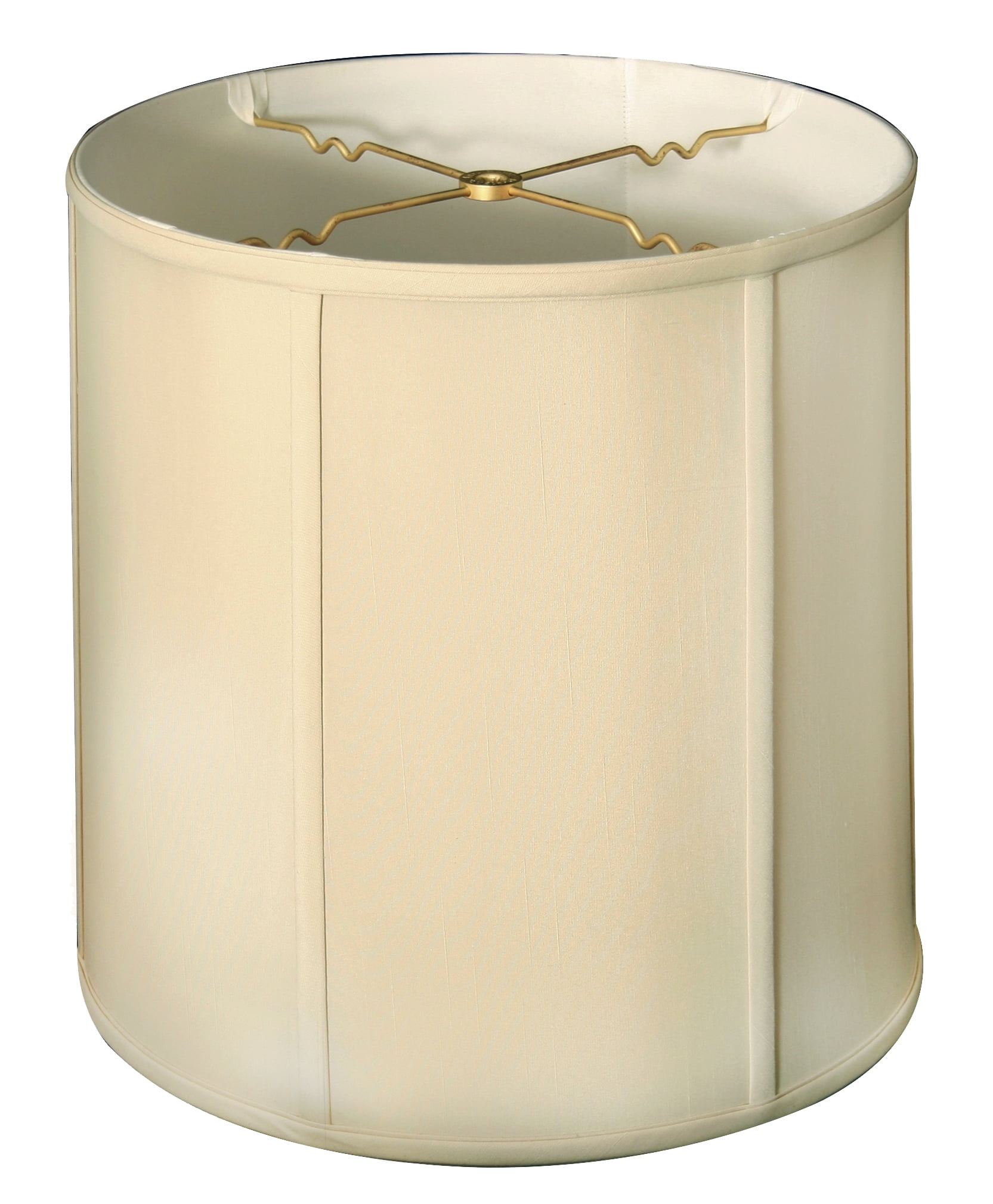 Royal Designs Basic Drum Lamp Shade, 15 Drum Lamp Shade