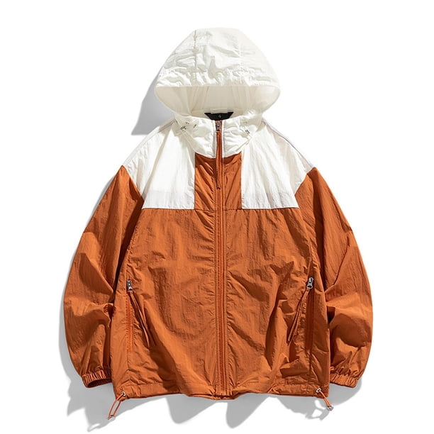 TaTaai Summer Style Men's And Women's Fishing Sports Hooded Sunscreen Clothing Gift