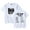 white, variant on Junior H T-Shirt Sad Boyz 4 Life II Album Merch Summer For Women/Men Unisex O-neck Short Sleeve Tee Streetwear