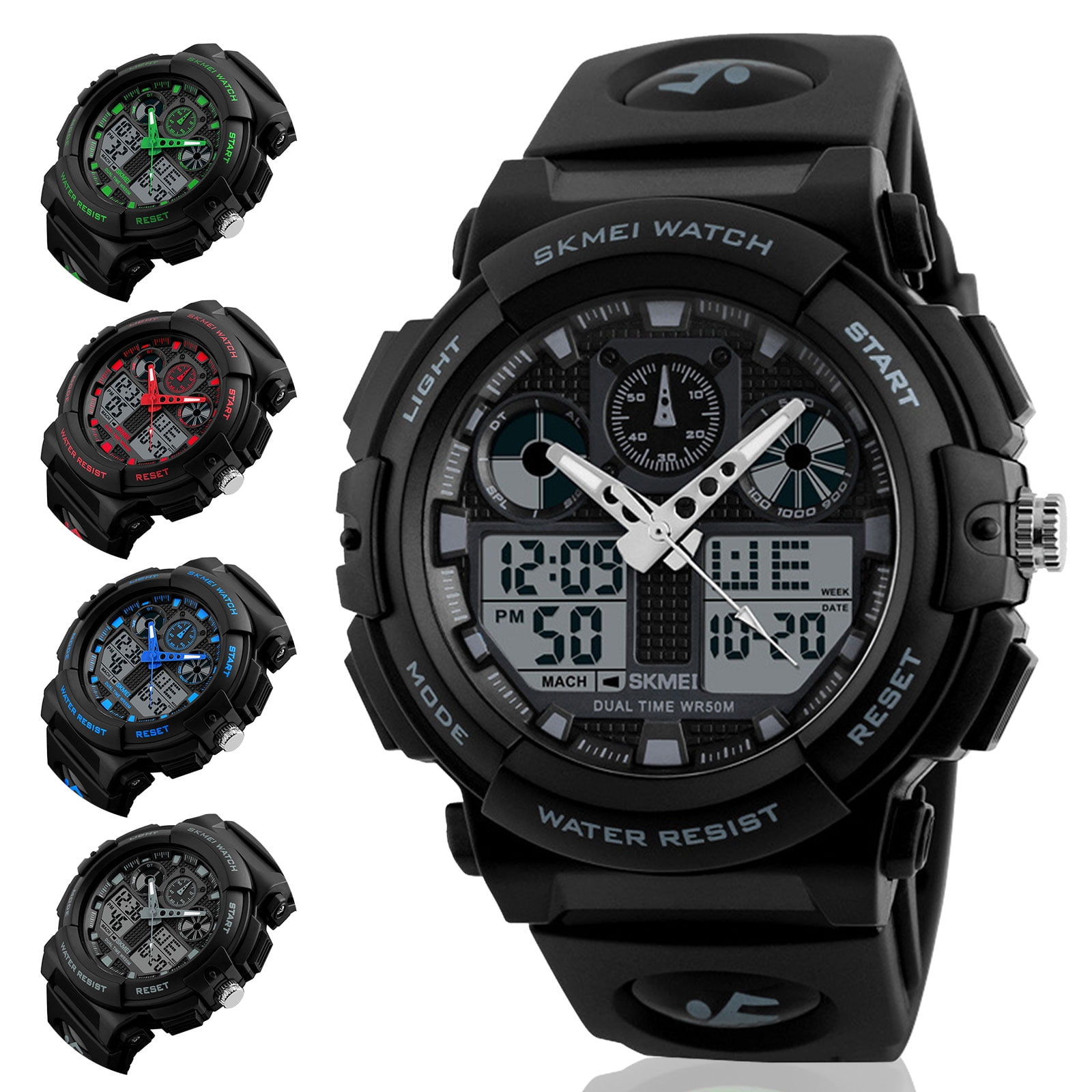 cheap digital watches walmart