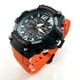 thumbnail image 2 of Casio Reloj deportivo de cuarzo de acero inoxidable para hombre con correa de resina, nara Casio Casio, 2 of 2
