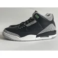 thumbnail image 4 of Ni - ke Jordan 3 Retro Green Glow Size 9.0 Men’s DEADSTOCK, 4 of 5