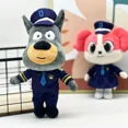 thumbnail image 3 of Peluches de dibujos animados del Sheriff Labrador para niños, muñecos de peluche suaves de 1/3 piezas, para regalo de cumpleaños y Navidad, 3 of 5
