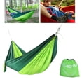 thumbnail image 1 of GoDecor Hamac de Camping - Hamac Portable en Nylon Léger, Hamac Parachute pour Randonnée, Camping, Voyage, 1 of 5