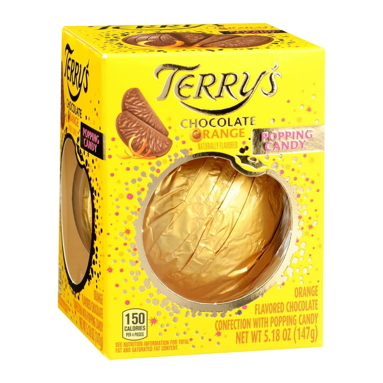 Terry's Milk Chocolate Orange - Lolli and Pops