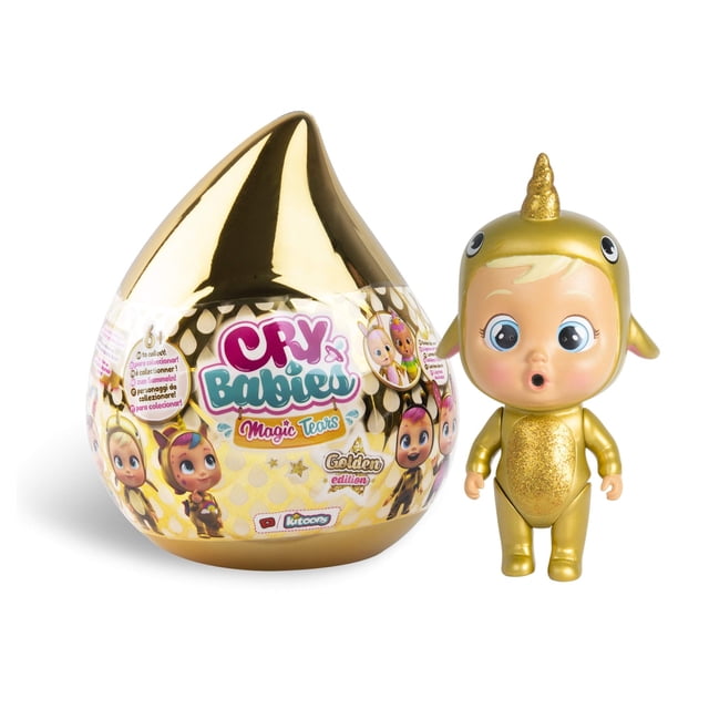 Cry Babies Lagrimas Magicas Casa Dorada Cry Babies Magic Tears