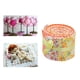 thumbnail image 5 of Paquete de 20 Tiras de edredón BLESIY con estampado Floral de gelatina de 2,4 pulgadas, 5 of 7