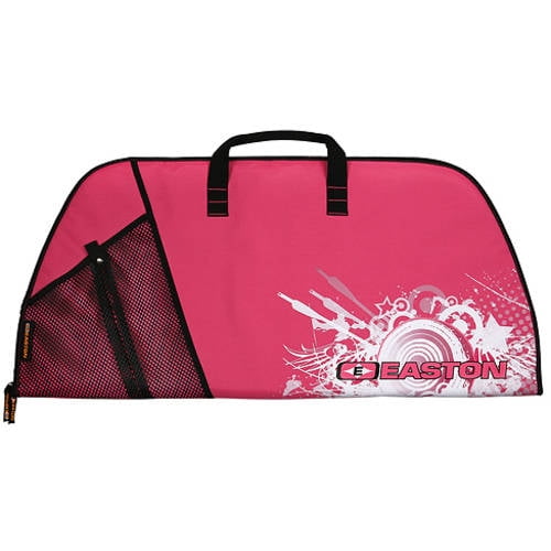 pink archery bow case