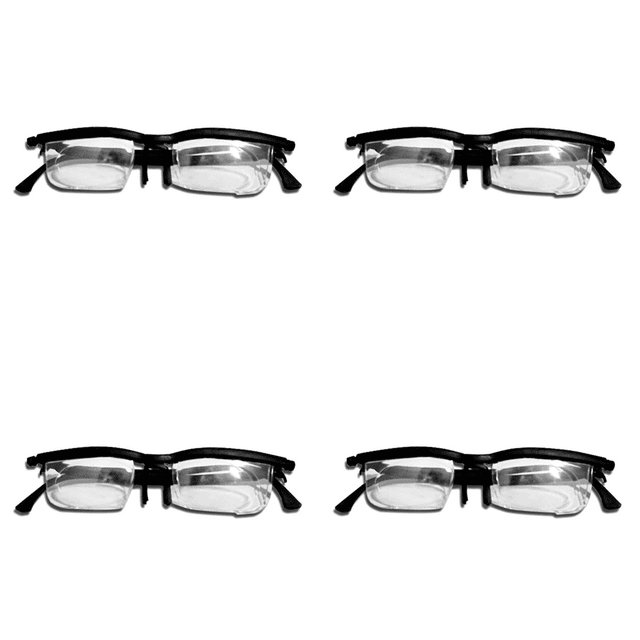 Gafas Ajustables Enfoque Variable para Gafas A Distancia