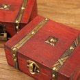thumbnail image 4 of Jewelry Box Decorative Space-saving Wood Ring Gift Dressing Table Trinket Case for Table, 4 of 8