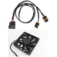 thumbnail image 6 of BAOSITY s Cooling Fan Wiring Harness Black Accessory Simple Installation Repair Parts 5137716Ab Compatible for /T, 6 of 8