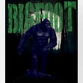 thumbnail image 2 of CafePress - BIGFOOT Out Of The Darkness - Adjustable Unisex Printed Trucker Hat with Mesh Back, 2 of 10