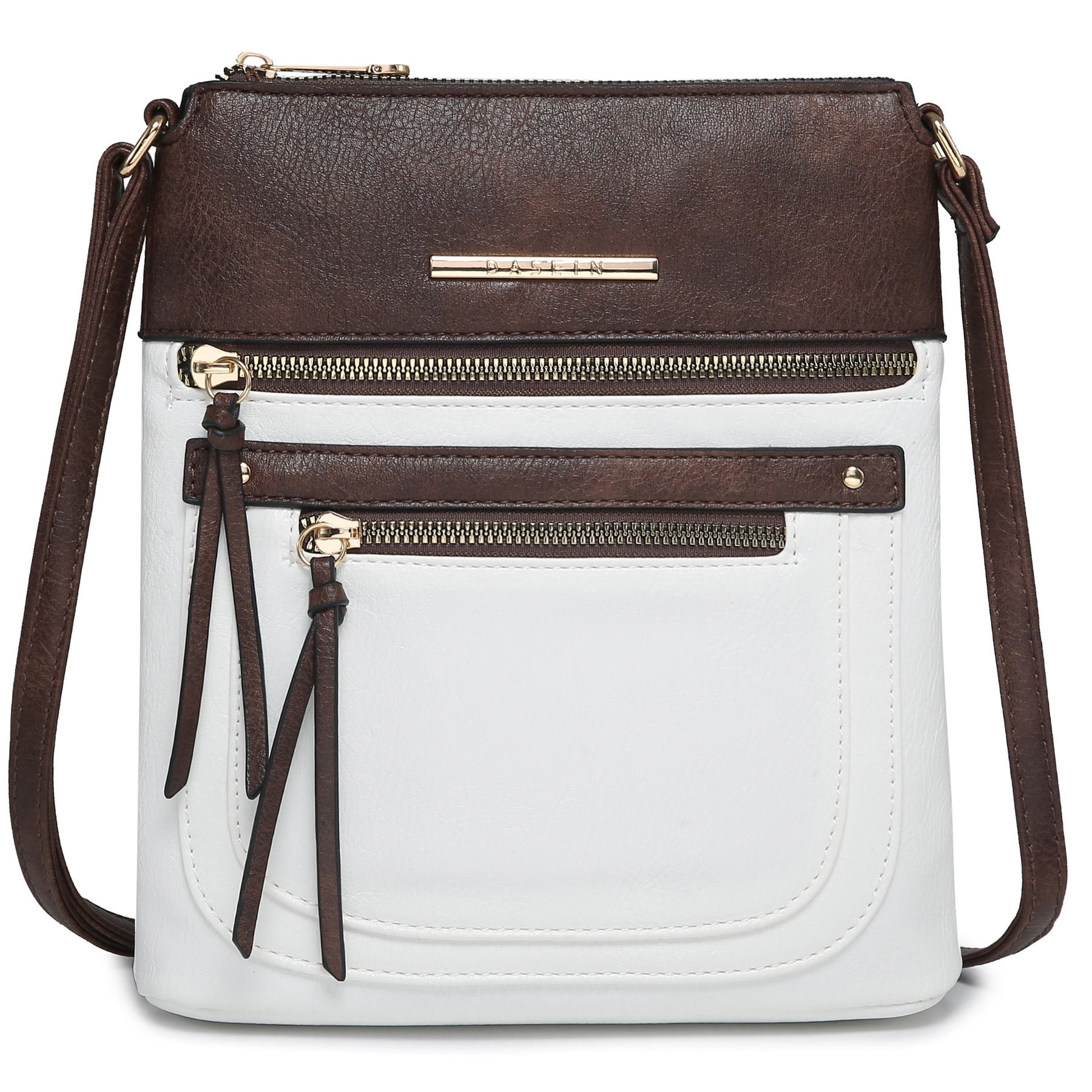 Sherpani Zoom, Small Crossbody Purse, Nylon Crossbody Bag, Lightweight  Cross Body Bag, Sleek Dual Pouch (Bloom): Handbags: Amazon.com