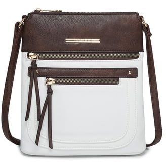 Evie Two-tone Vegan Leather Women display picture 1