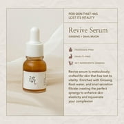 Beauty of Joseon Hanbang Serum Discovery Kit, 4 Piece Kit