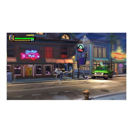 Shaq Fu: A Legend Reborn for PlayStation 4