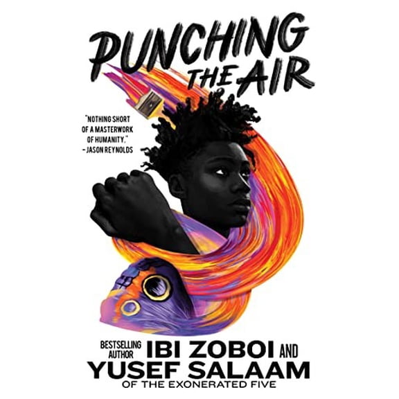 Pre-Owned Punching the Air (Paperback) 0008422141 9780008422141