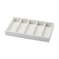 thumbnail image 5 of Eyeglasses Display Tray Sunglasses Organizer Glasses Storage Velvet Material for Home Living Room Tabletop, 5 of 9