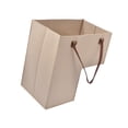 thumbnail image 2 of Cesta de escalera plegable Macarena Beige 42 cm x 42 cm x 25 cm, 2 of 8