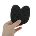 thumbnail image 4 of Unique Bargains 1 Pair Soft Breathable Forefoot Insole Pads Black, 4 of 5