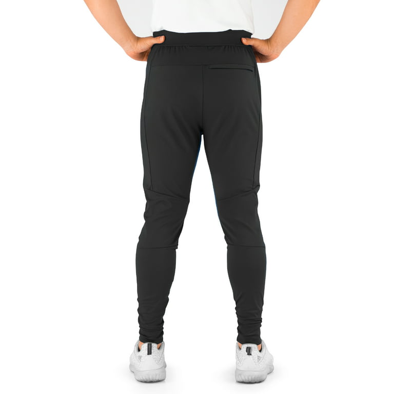 Contour Athletics Men's Joggers HydraFit Premium Sweatpants with