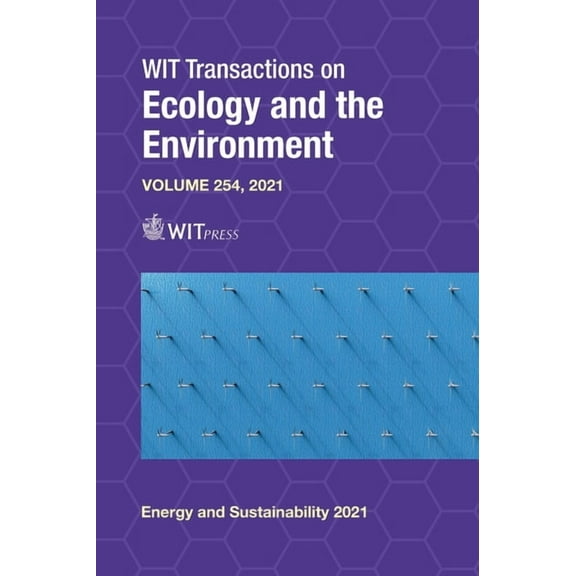 Energy and Sustainability IX (Hardcover)