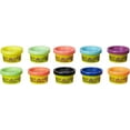 thumbnail image 3 of Play-Doh Mini 10 Count Party Pack, 10 oz (Multicolor), 3 of 3