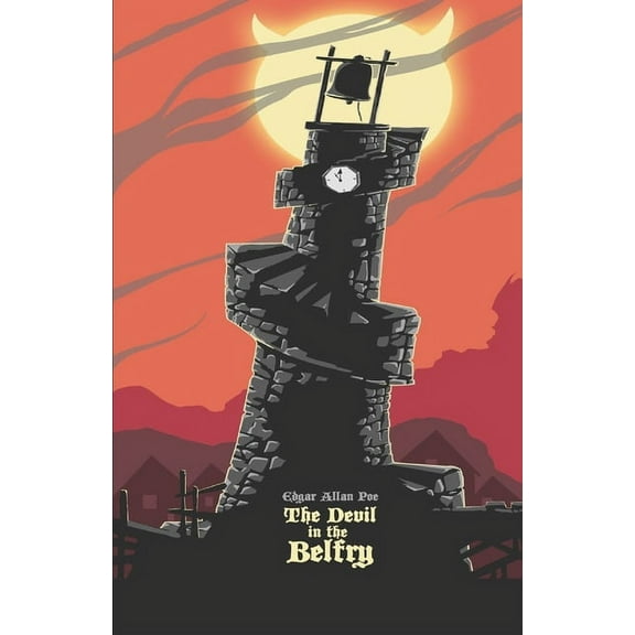 The Devil in the Belfry Illustrated (Paperback)