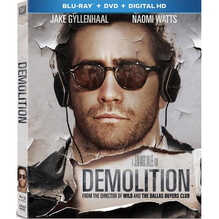 UPC 024543226680 product image for Demolition (Blu-ray) | upcitemdb.com
