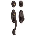 thumbnail image 1 of Baldwin Hardware 85345.112.2RFD Handle Set, 1 of 2