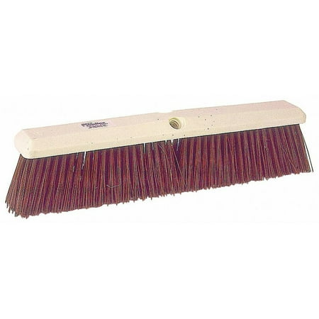 

Tough Guy Push Broom Head Threaded 24 Sweep Face 1A847 1A847 ZO-G0983464