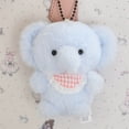 thumbnail image 4 of Musatteng Capybara Plush Toy for Kids - Soft Huggable Stuffed Animal with Removable Outfit, BPA-Free Cuddle Doll for Ages 3+, 4 of 5